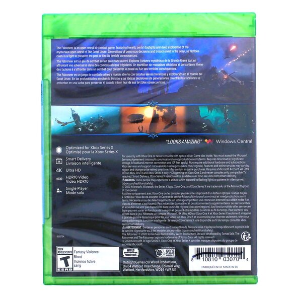 The Falconeer Day One Edition For XBOX - Picture 2 of 2